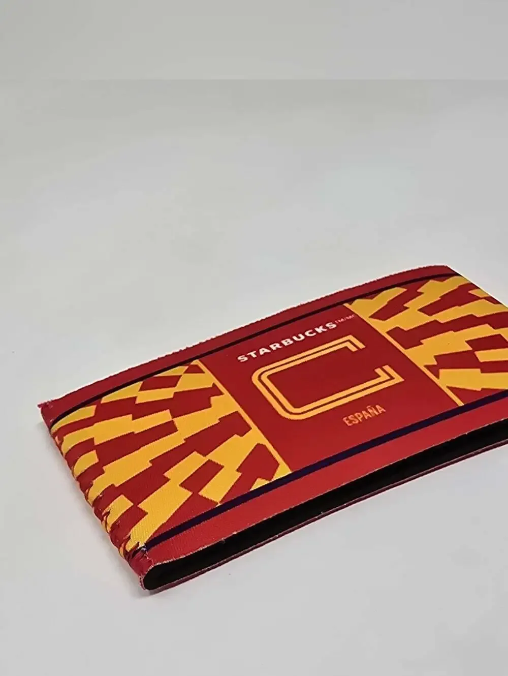 STARBUCKS FIFA 2026 World Cup Captain Sleeve Coffee Spain Football Soccer